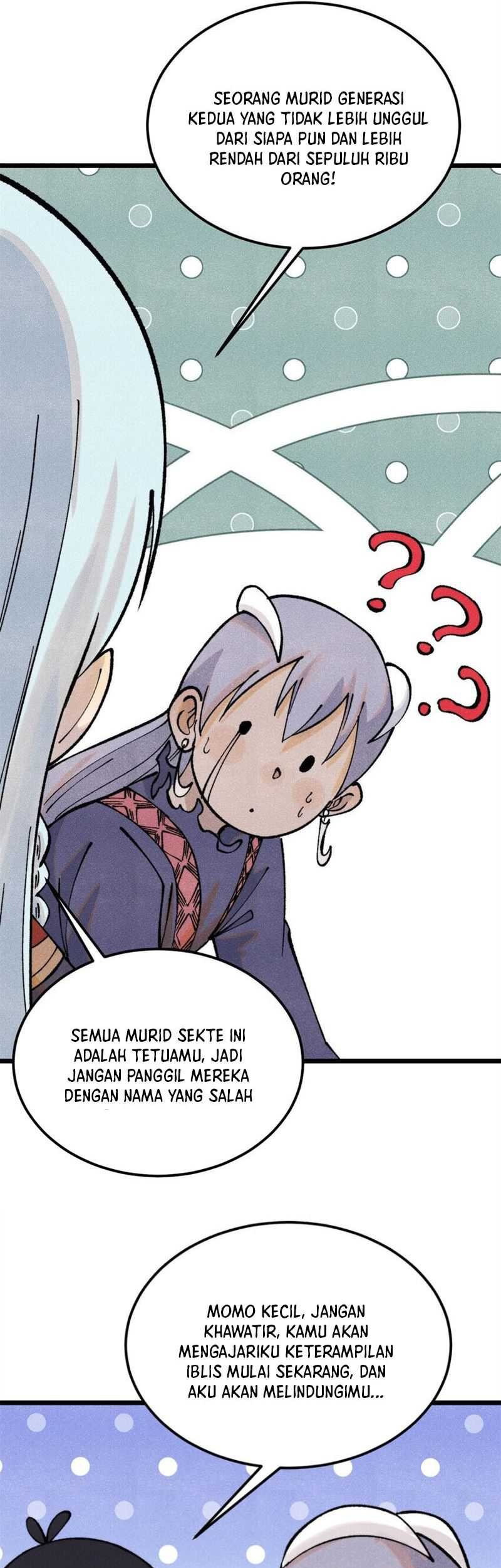 All Hail the Sect Leader Chapter 295 Gambar 45