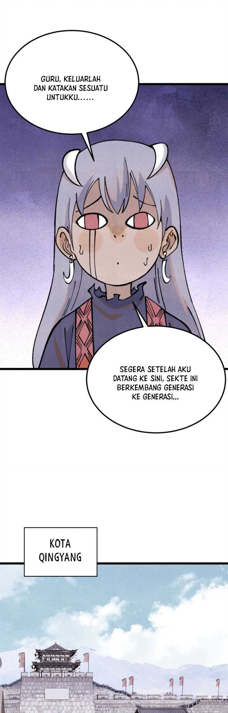 All Hail the Sect Leader Chapter 295 Gambar 47