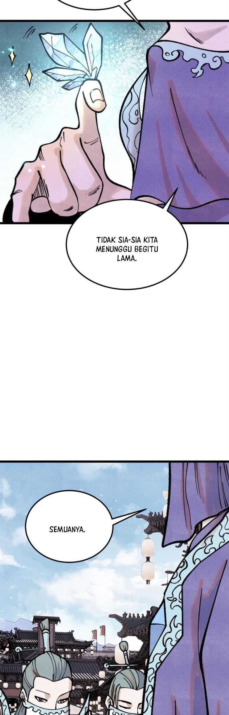 All Hail the Sect Leader Chapter 295 Gambar 49