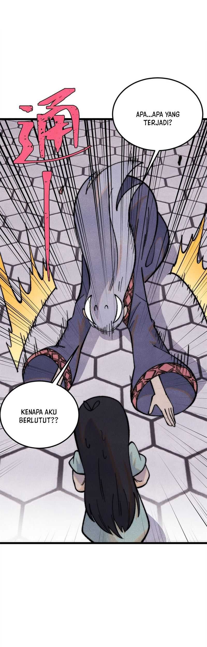 All Hail the Sect Leader Chapter 295 Gambar 37