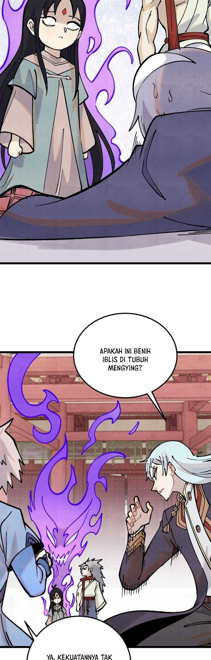 All Hail the Sect Leader Chapter 295 Gambar 39