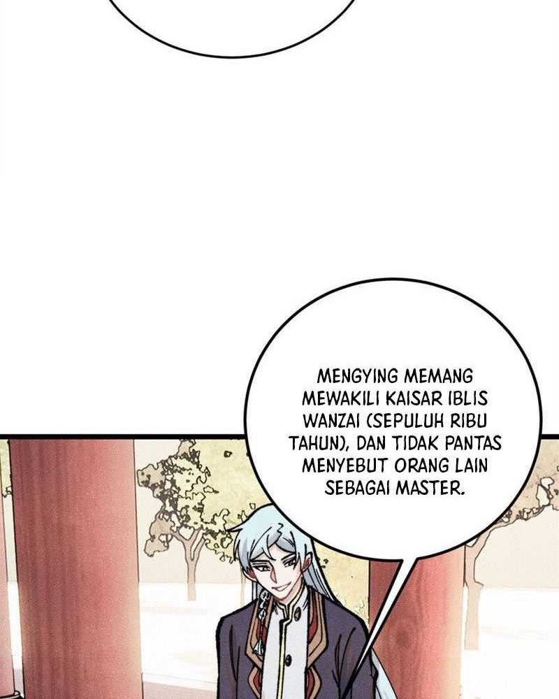 All Hail the Sect Leader Chapter 295 Gambar 42