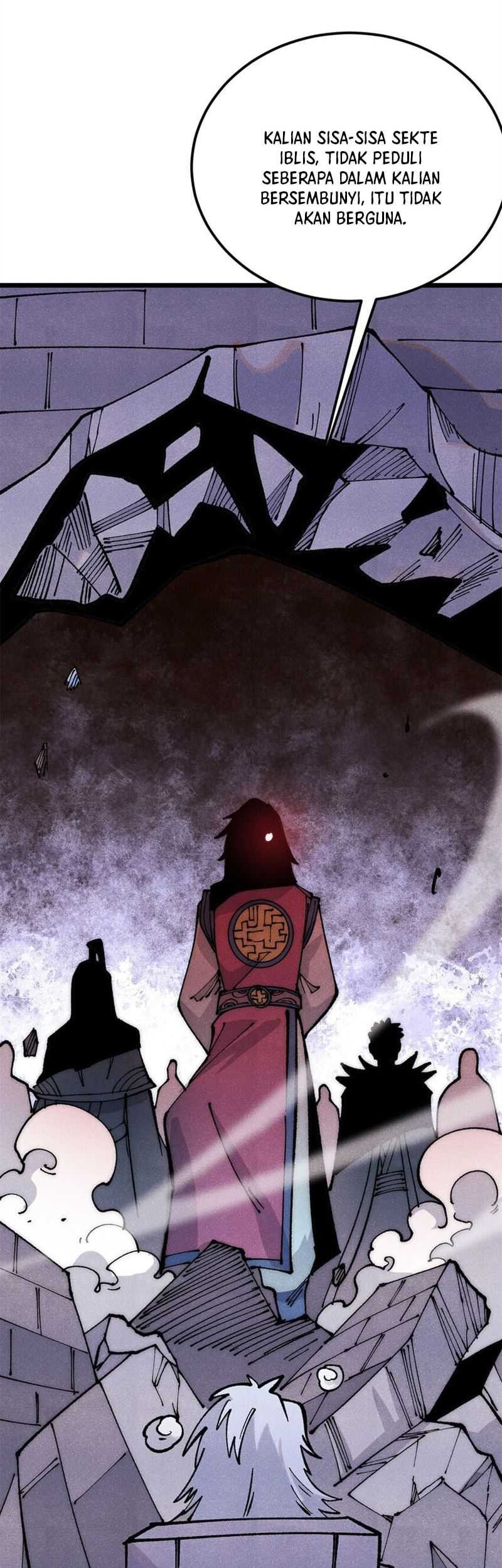 All Hail the Sect Leader Chapter 295 Gambar 4