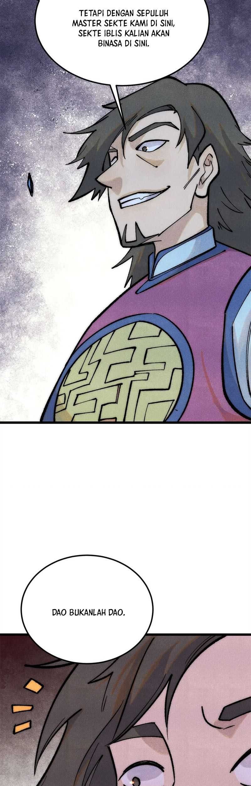 All Hail the Sect Leader Chapter 295 Gambar 6