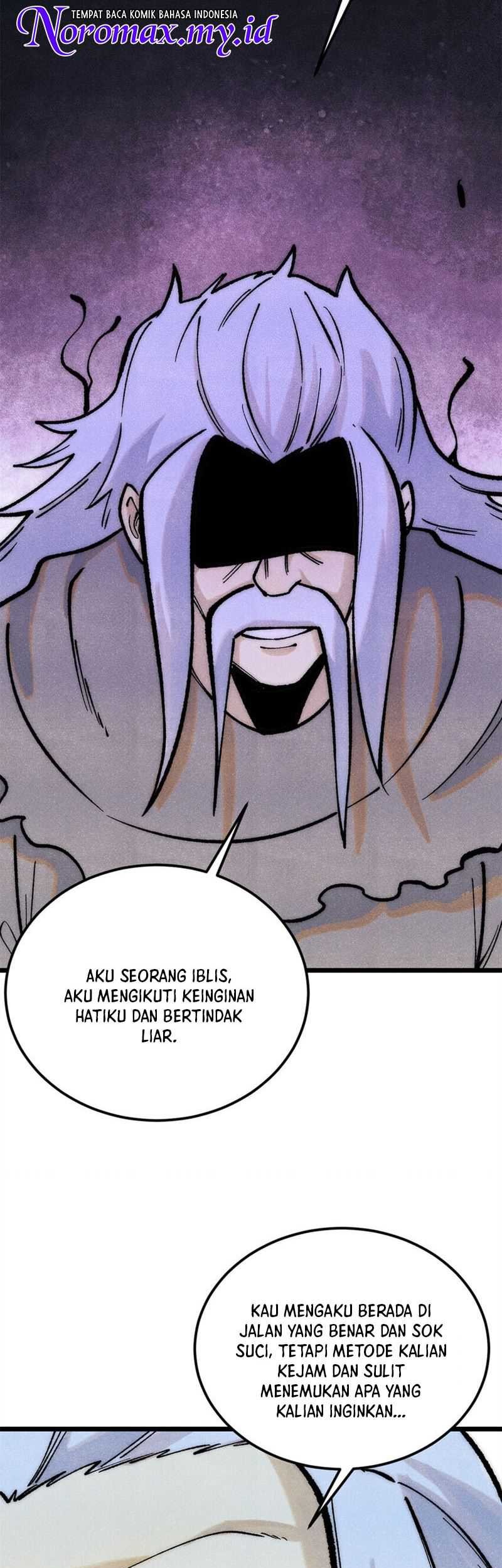 All Hail the Sect Leader Chapter 295 Gambar 8