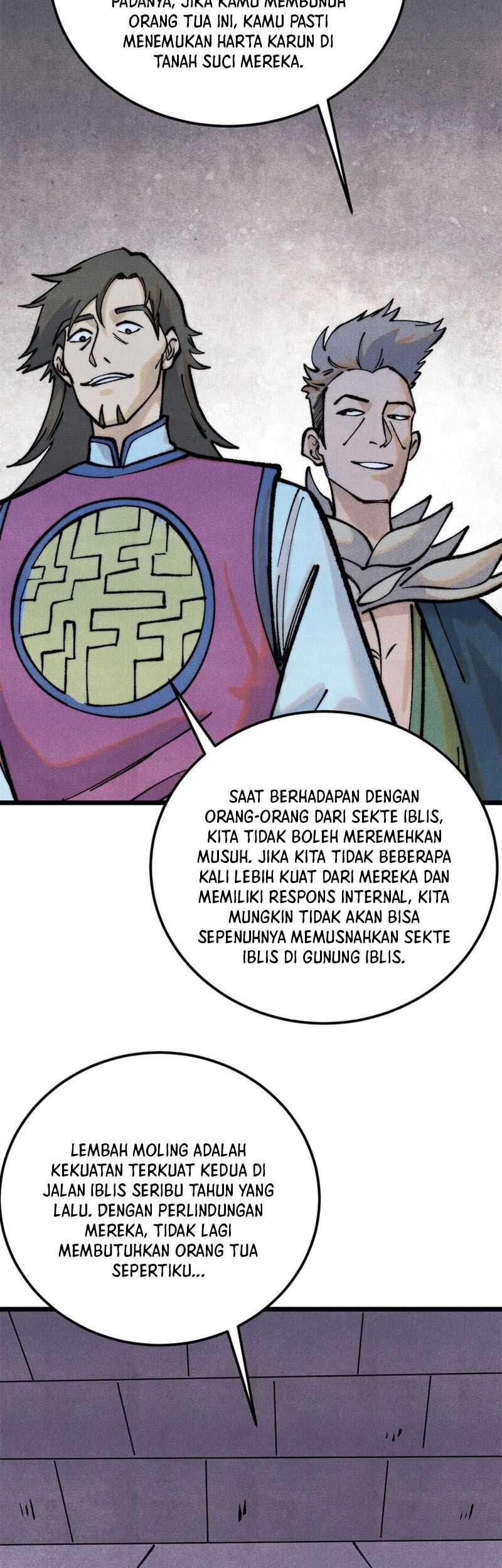 All Hail the Sect Leader Chapter 295 Gambar 10
