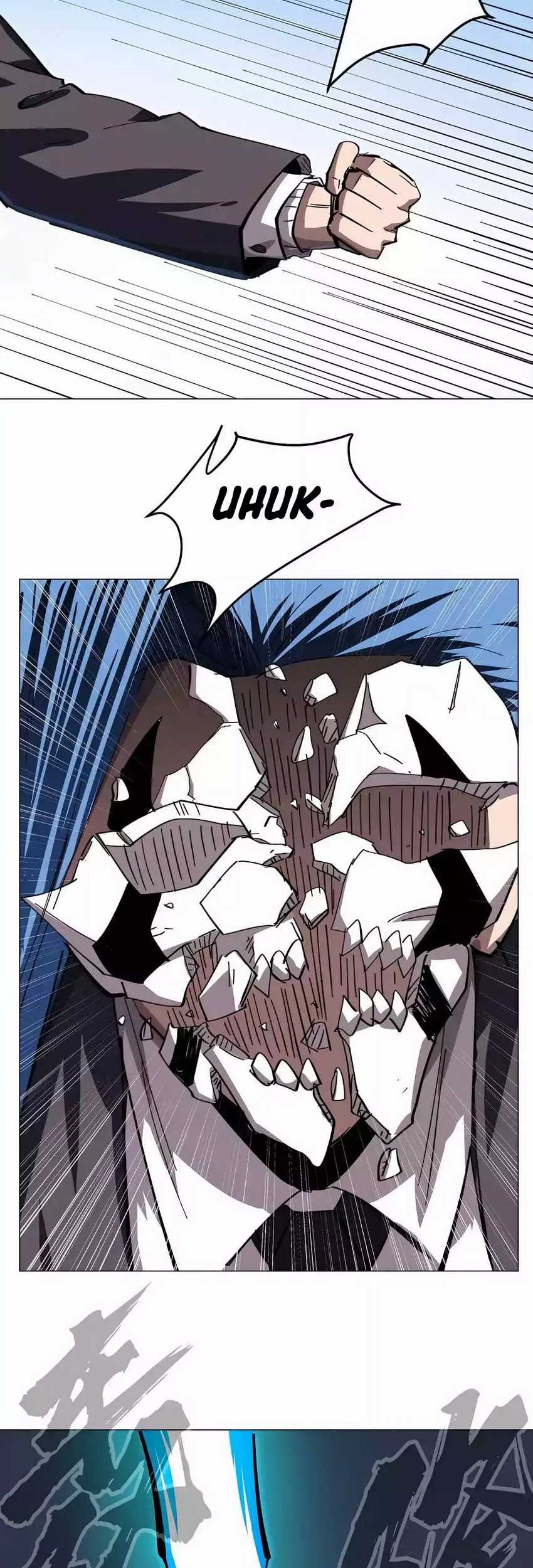 Mr. Zombie Chapter 81 Gambar 7