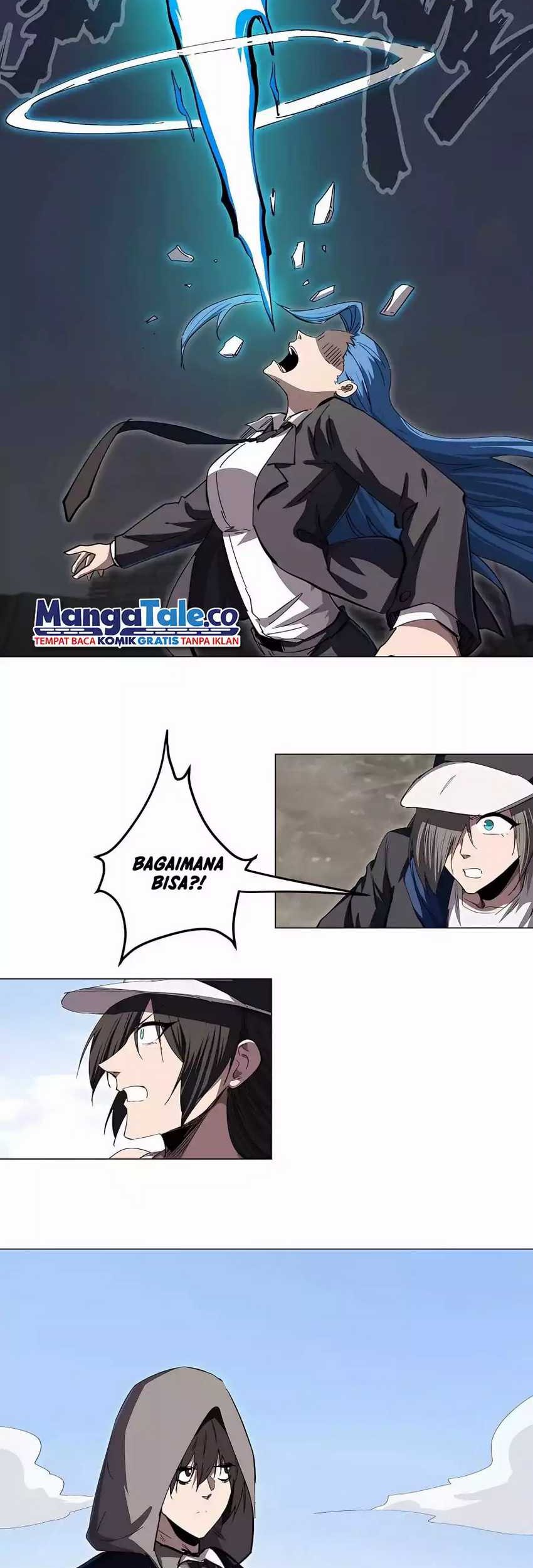 Mr. Zombie Chapter 81 Gambar 8