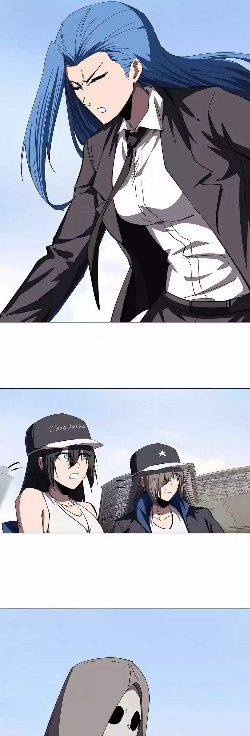 Mr. Zombie Chapter 81 Gambar 10