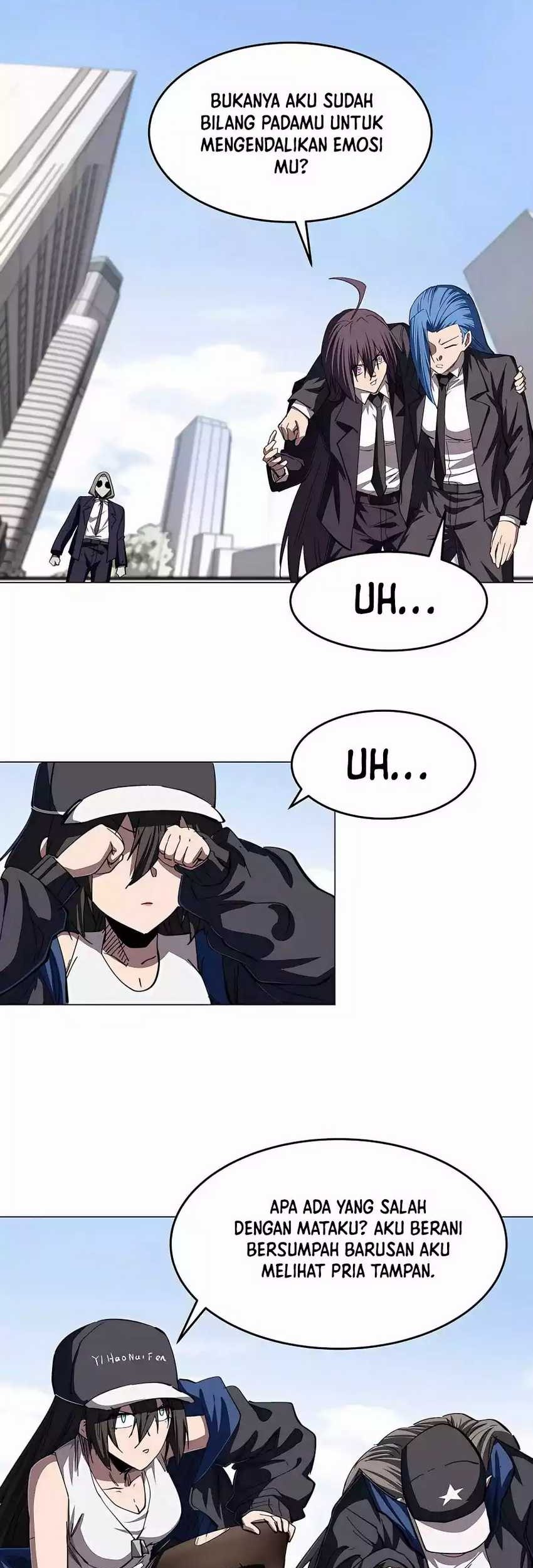 Mr. Zombie Chapter 81 Gambar 12