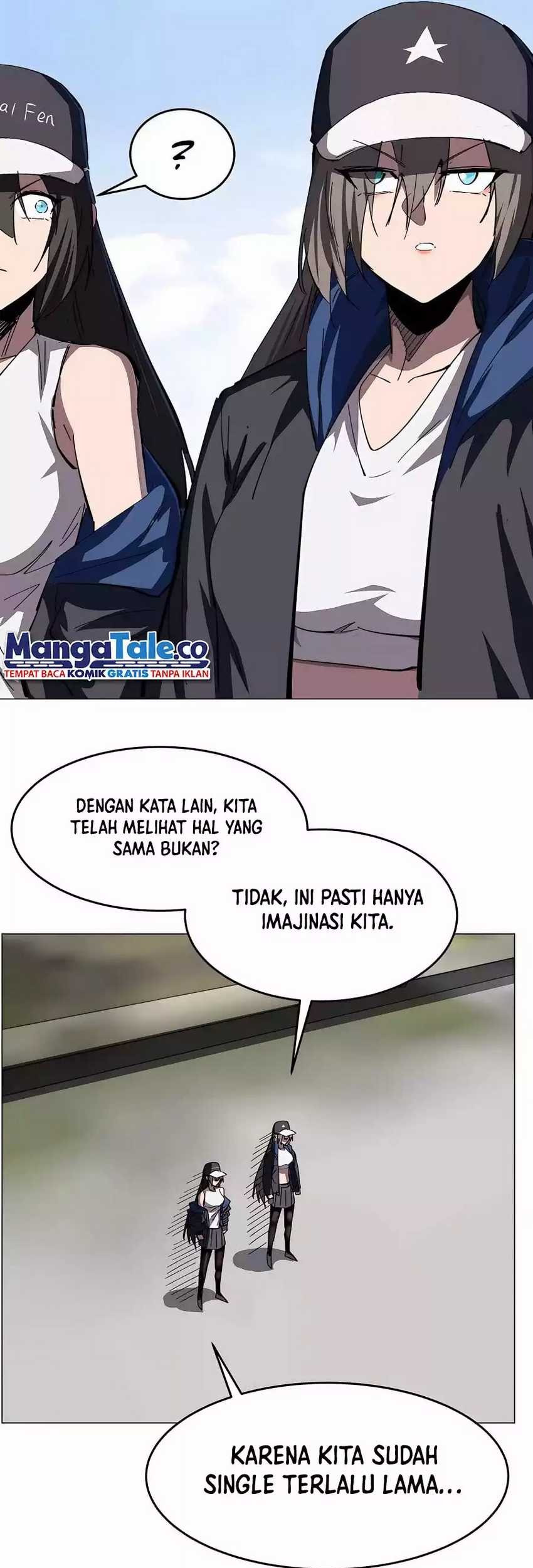 Mr. Zombie Chapter 81 Gambar 14