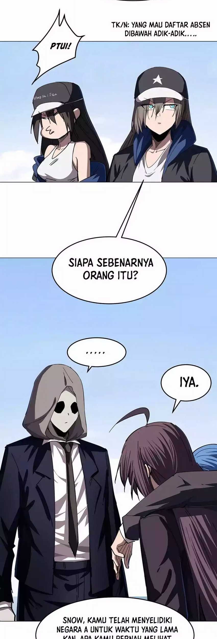 Mr. Zombie Chapter 81 Gambar 15