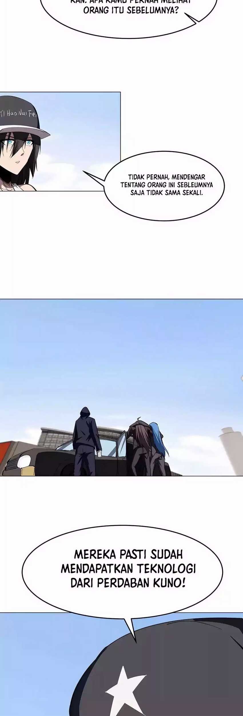 Mr. Zombie Chapter 81 Gambar 16