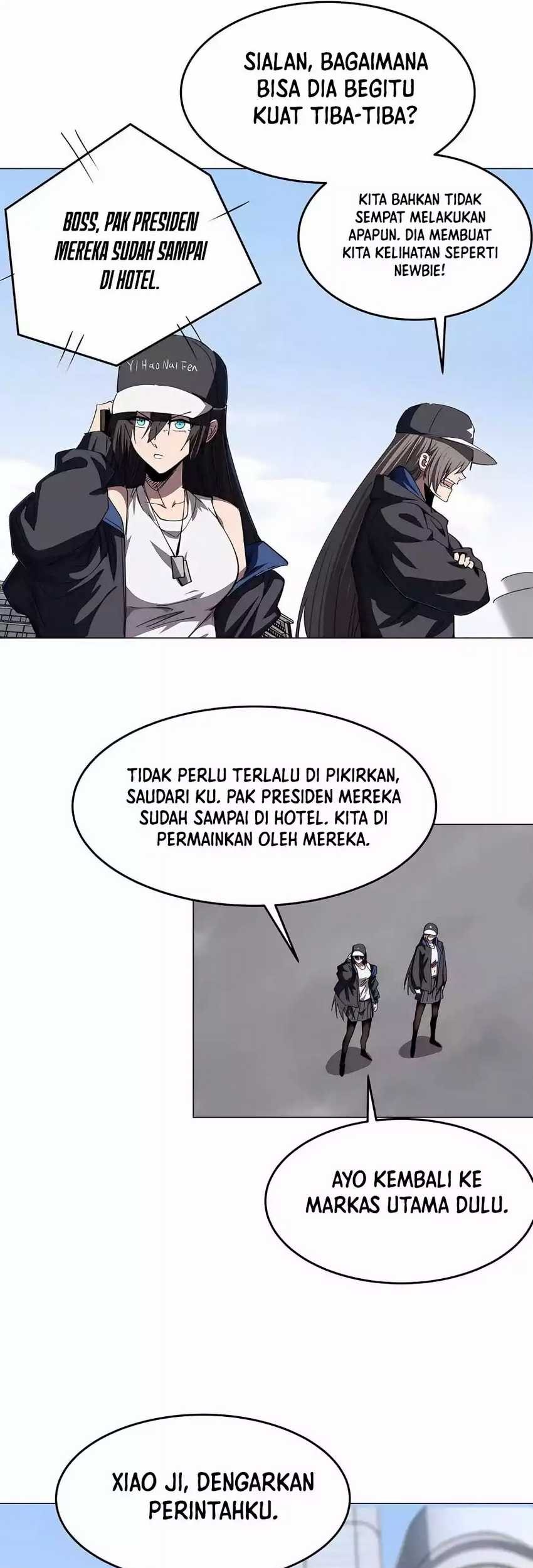 Mr. Zombie Chapter 81 Gambar 18