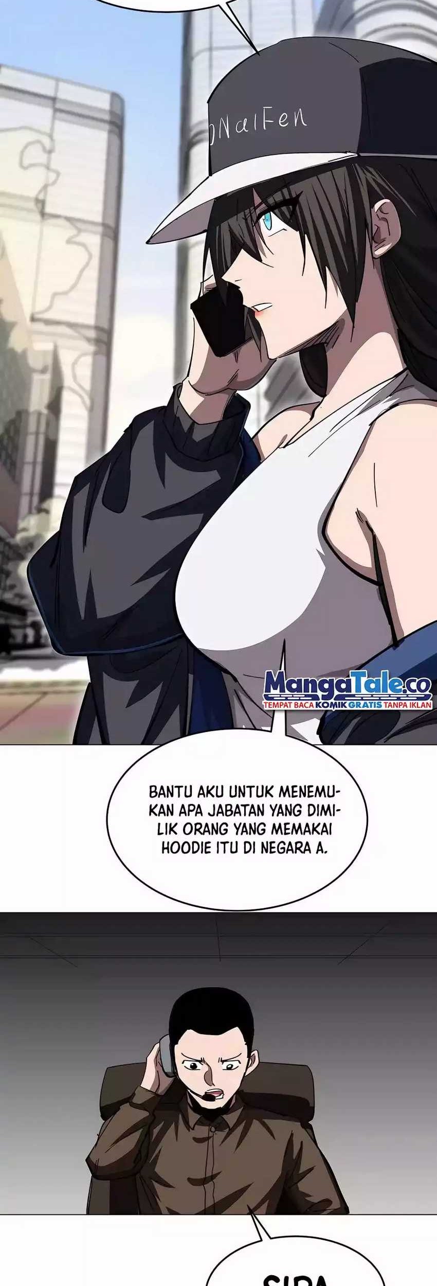 Mr. Zombie Chapter 81 Gambar 19