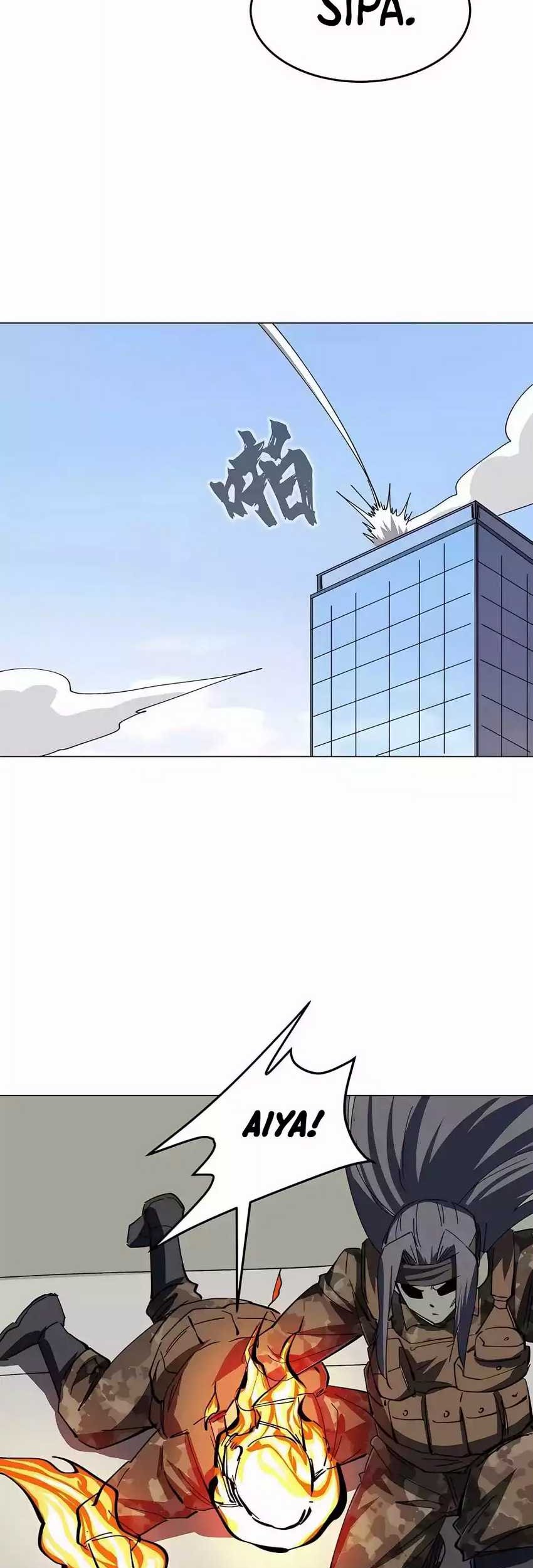 Mr. Zombie Chapter 81 Gambar 20