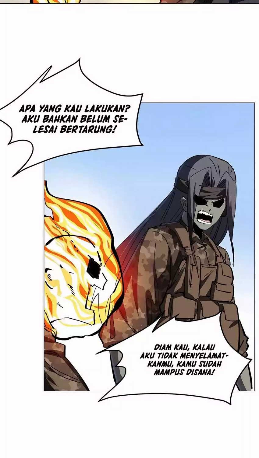 Mr. Zombie Chapter 81 Gambar 21