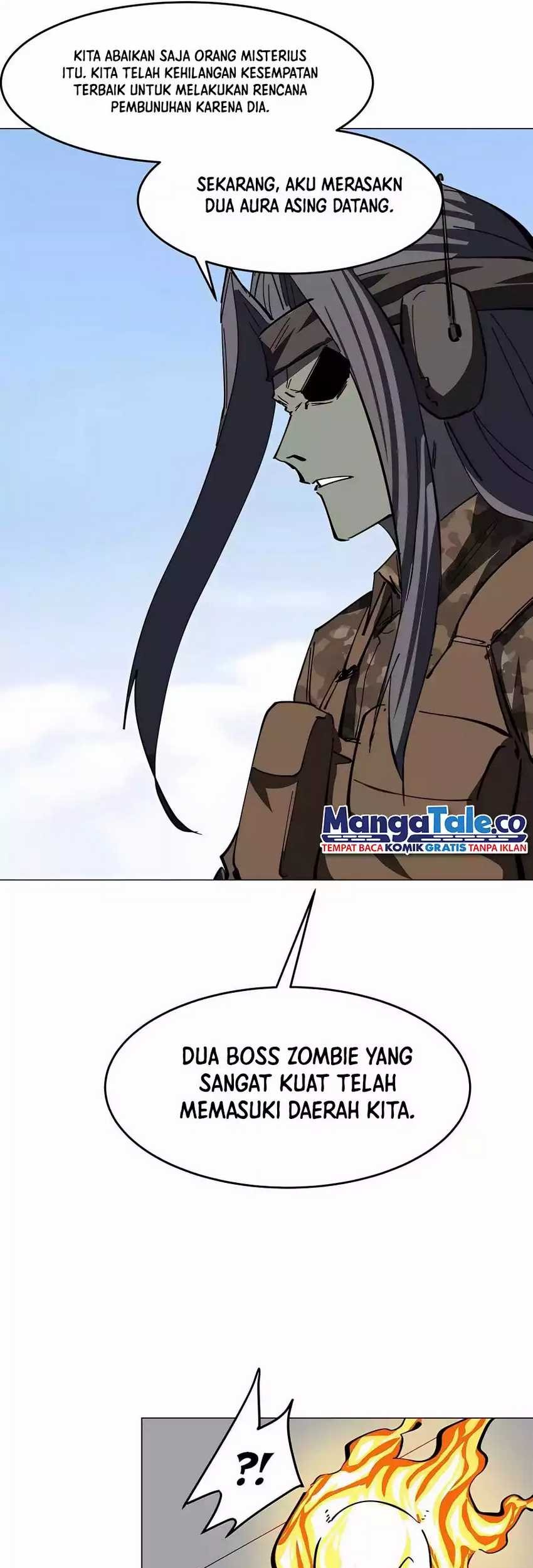 Mr. Zombie Chapter 81 Gambar 22