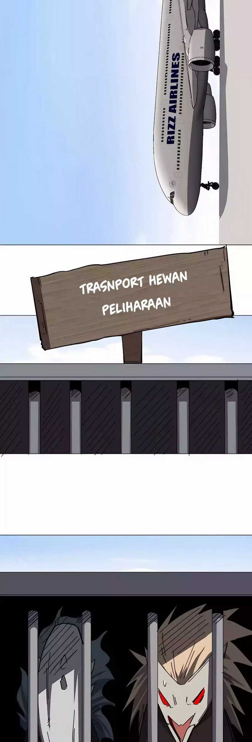 Mr. Zombie Chapter 81 Gambar 24