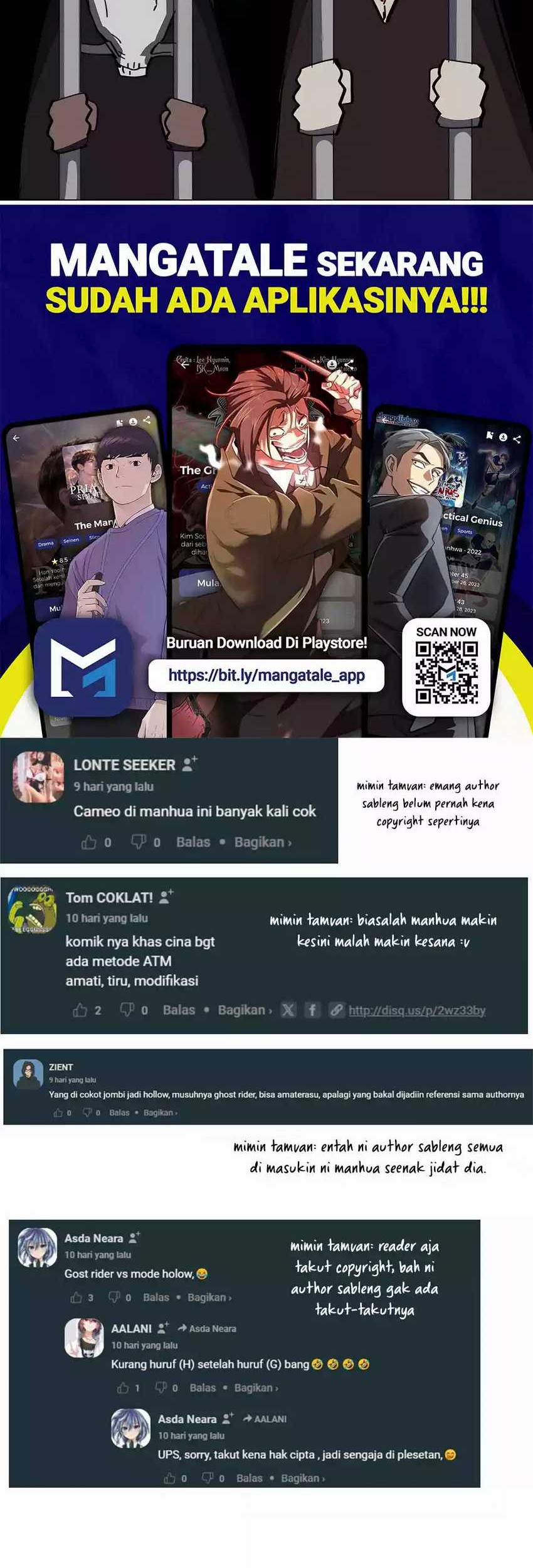 Mr. Zombie Chapter 81 Gambar 25