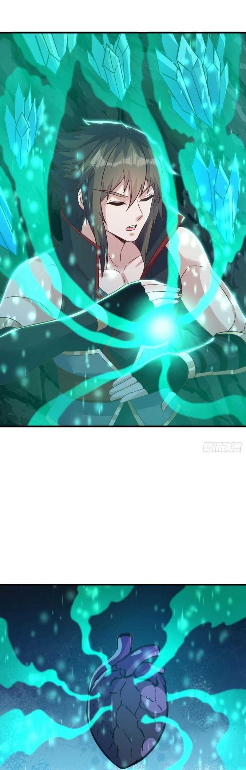 Peerless Soul Chapter 607 Gambar 35