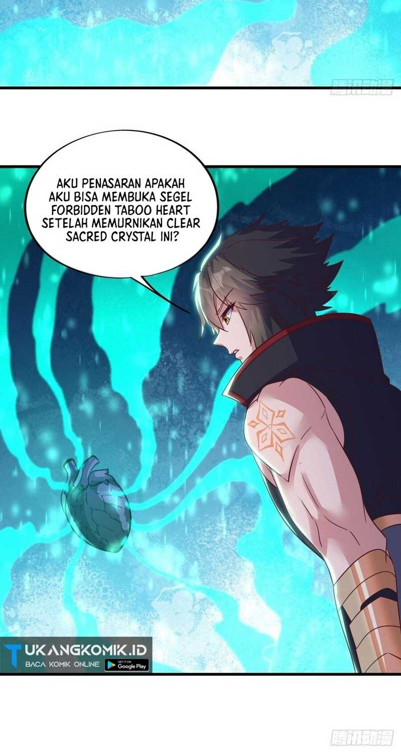 Peerless Soul Chapter 607 Gambar 36