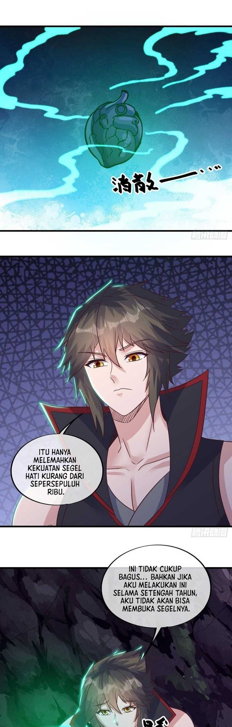 Peerless Soul Chapter 607 Gambar 37