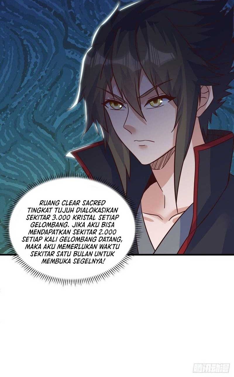 Peerless Soul Chapter 607 Gambar 40