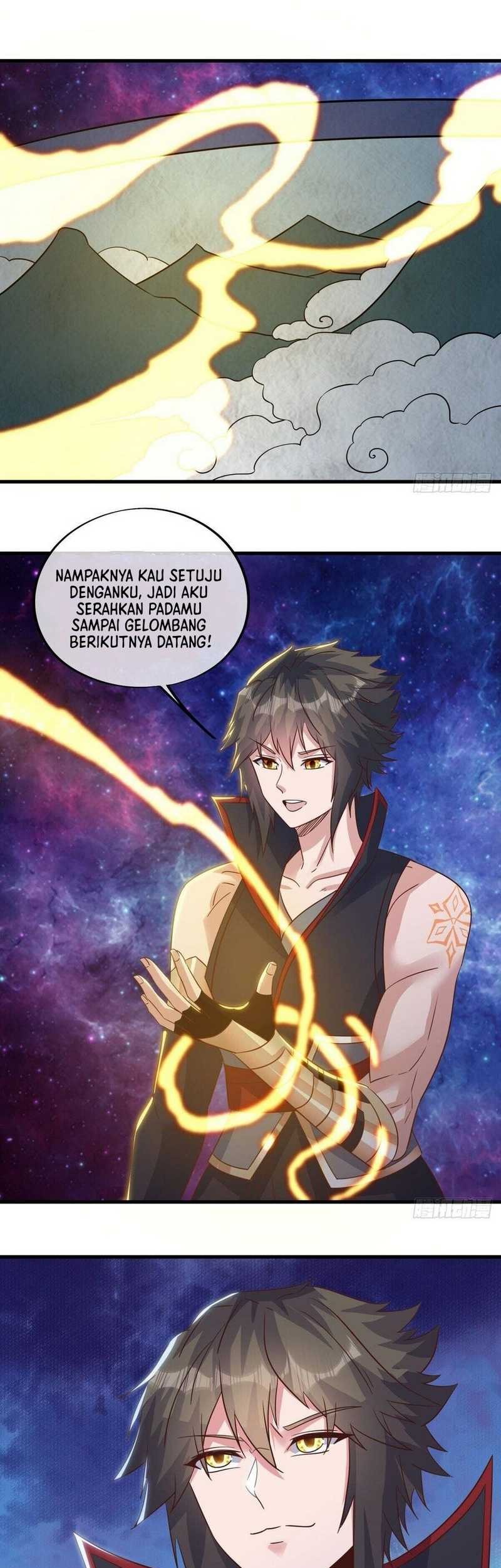 Peerless Soul Chapter 607 Gambar 41