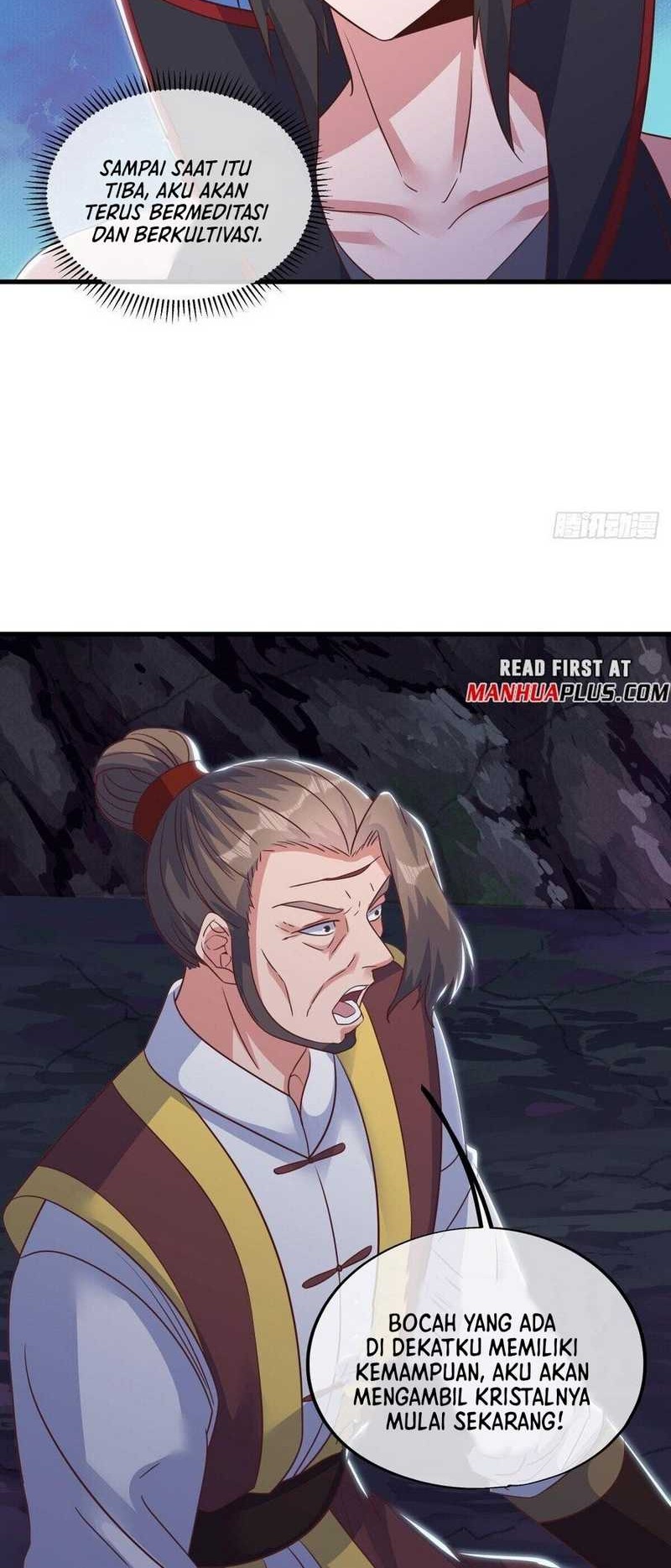 Peerless Soul Chapter 607 Gambar 42
