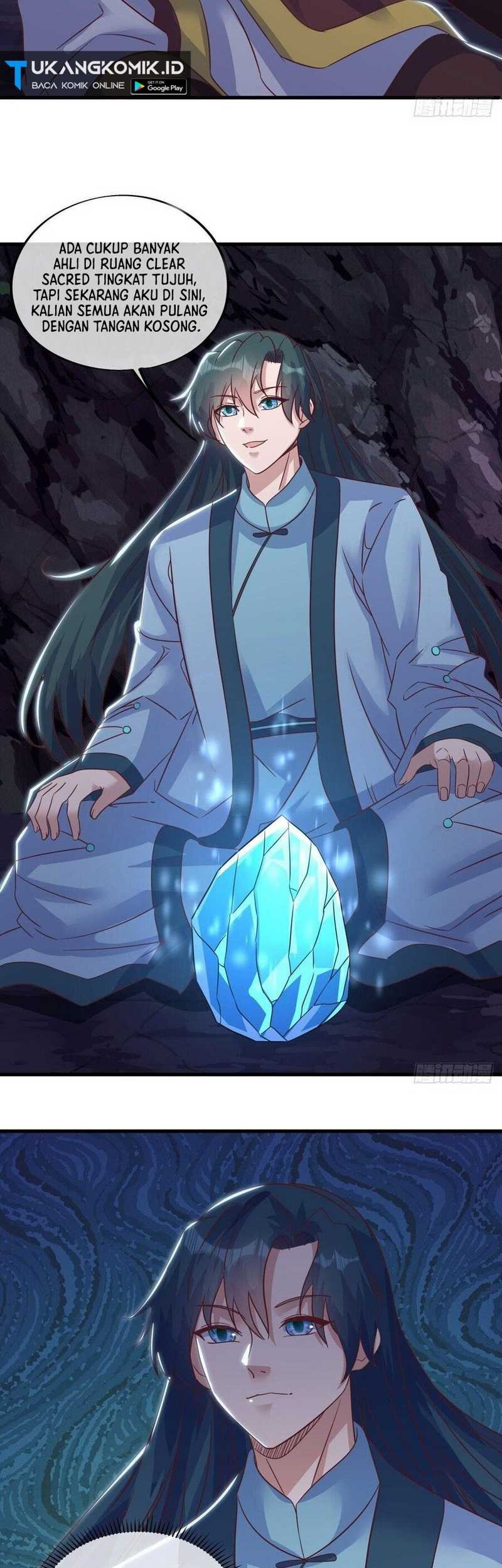Peerless Soul Chapter 607 Gambar 43