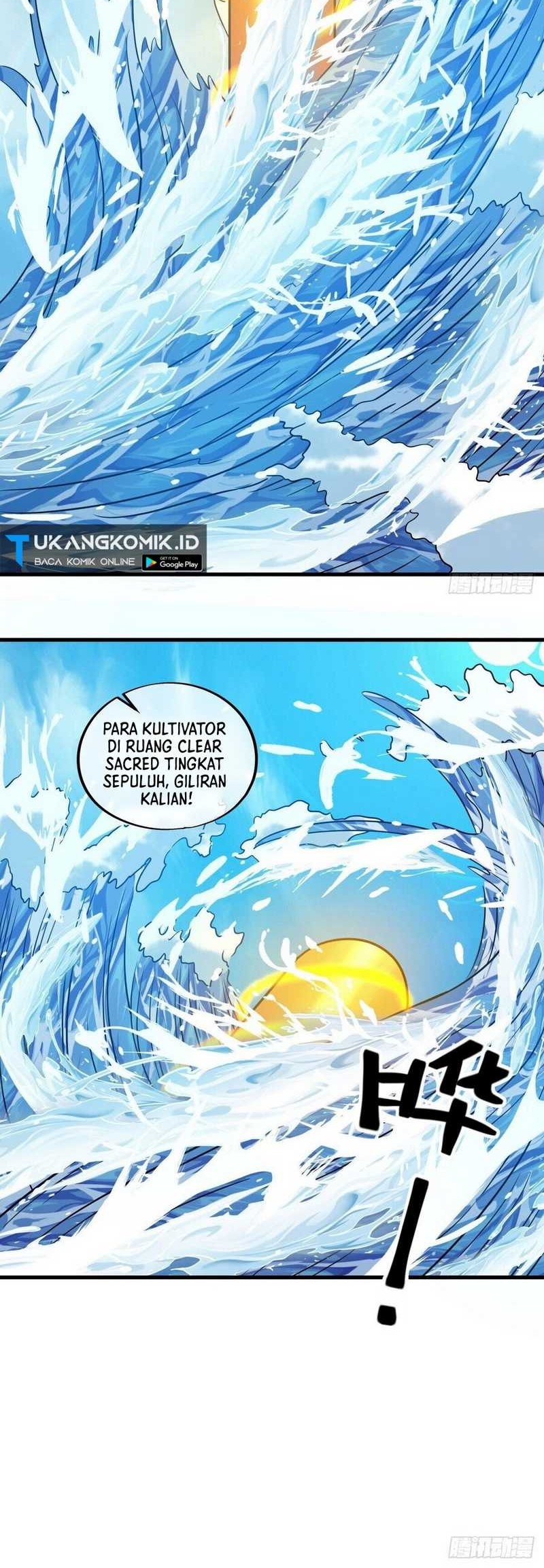 Peerless Soul Chapter 607 Gambar 28