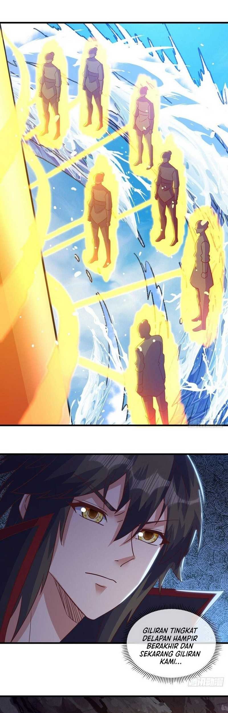 Peerless Soul Chapter 607 Gambar 29