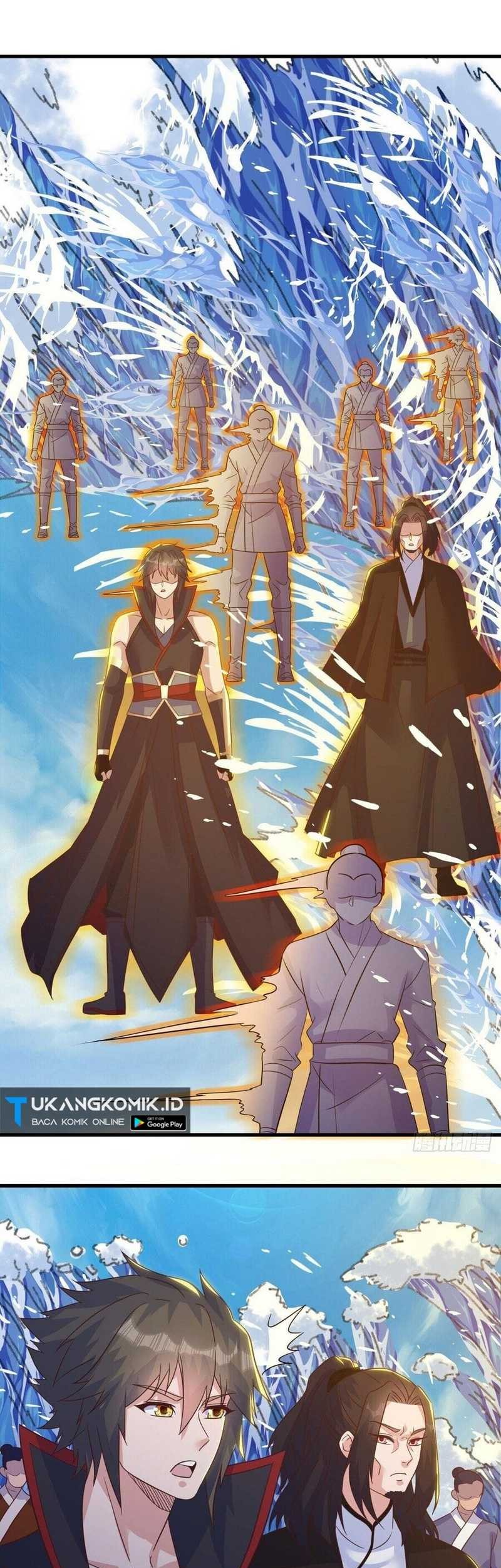 Peerless Soul Chapter 607 Gambar 31