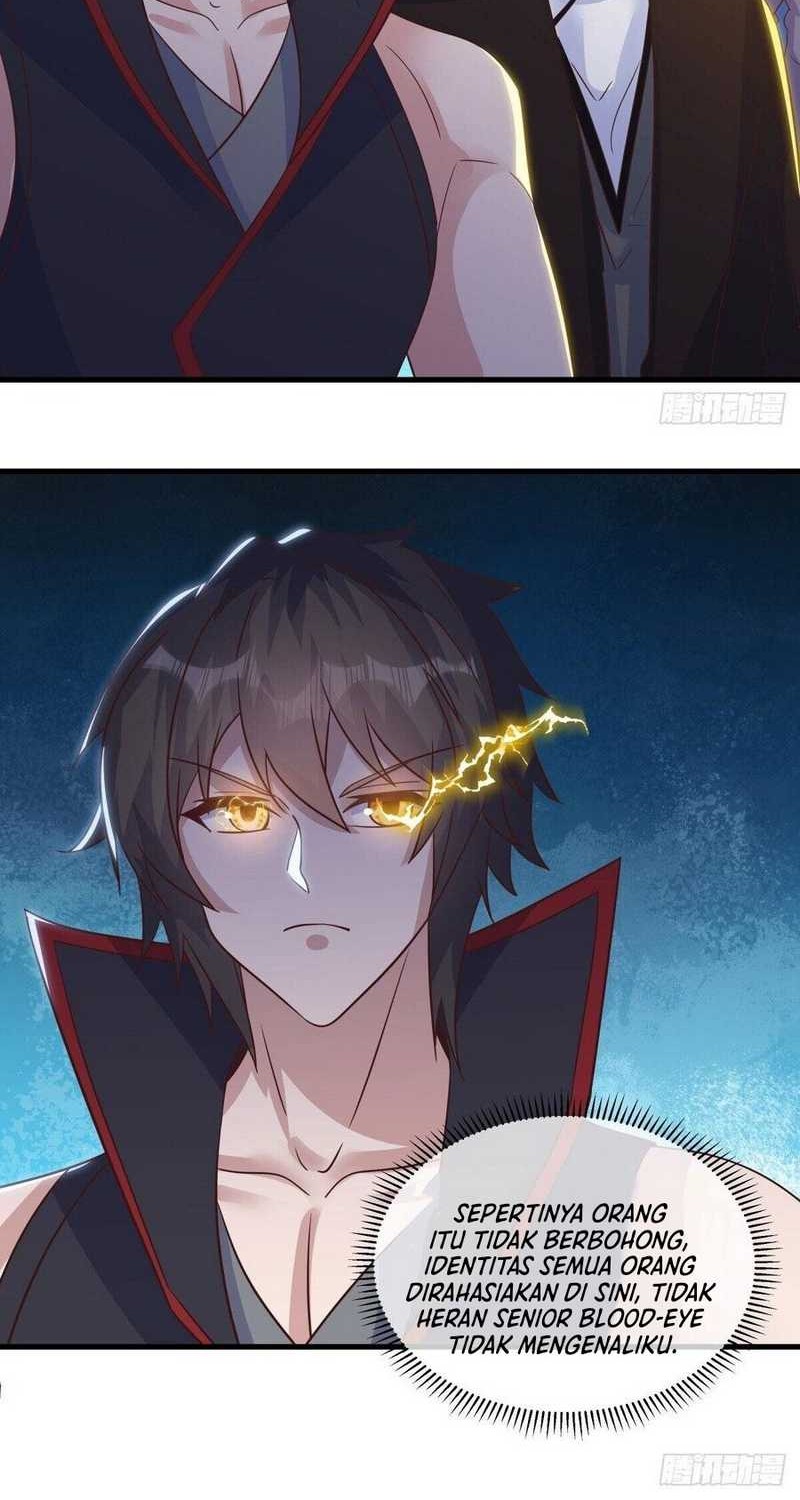 Peerless Soul Chapter 607 Gambar 32