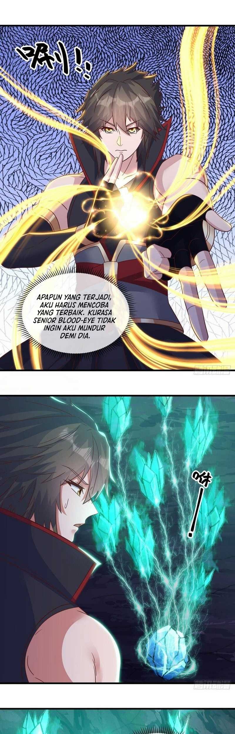 Peerless Soul Chapter 607 Gambar 33