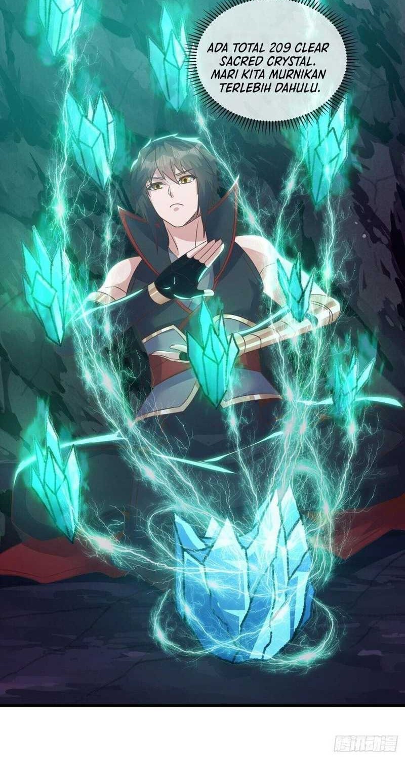 Peerless Soul Chapter 607 Gambar 34
