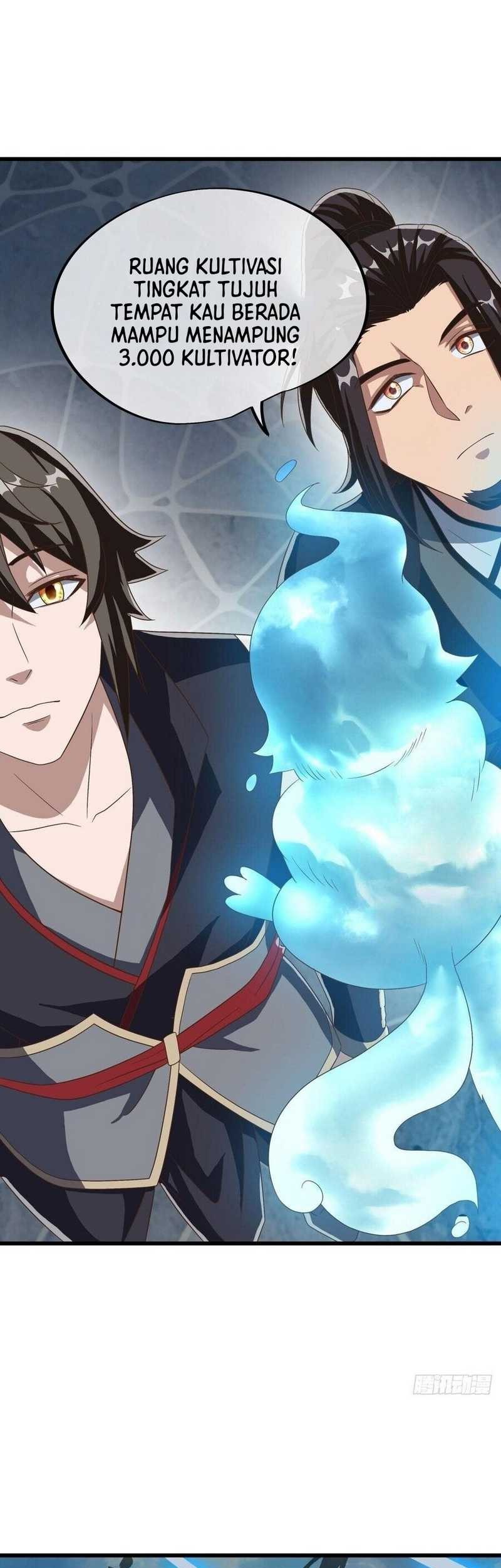 Peerless Soul Chapter 607 Gambar 7