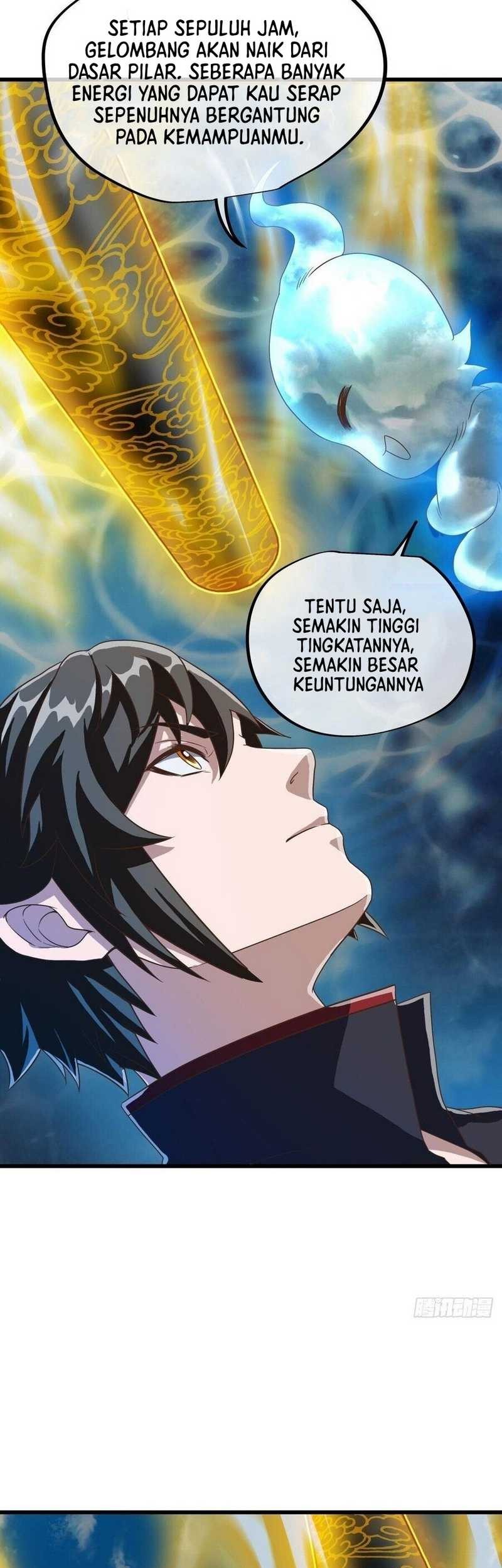 Peerless Soul Chapter 607 Gambar 10