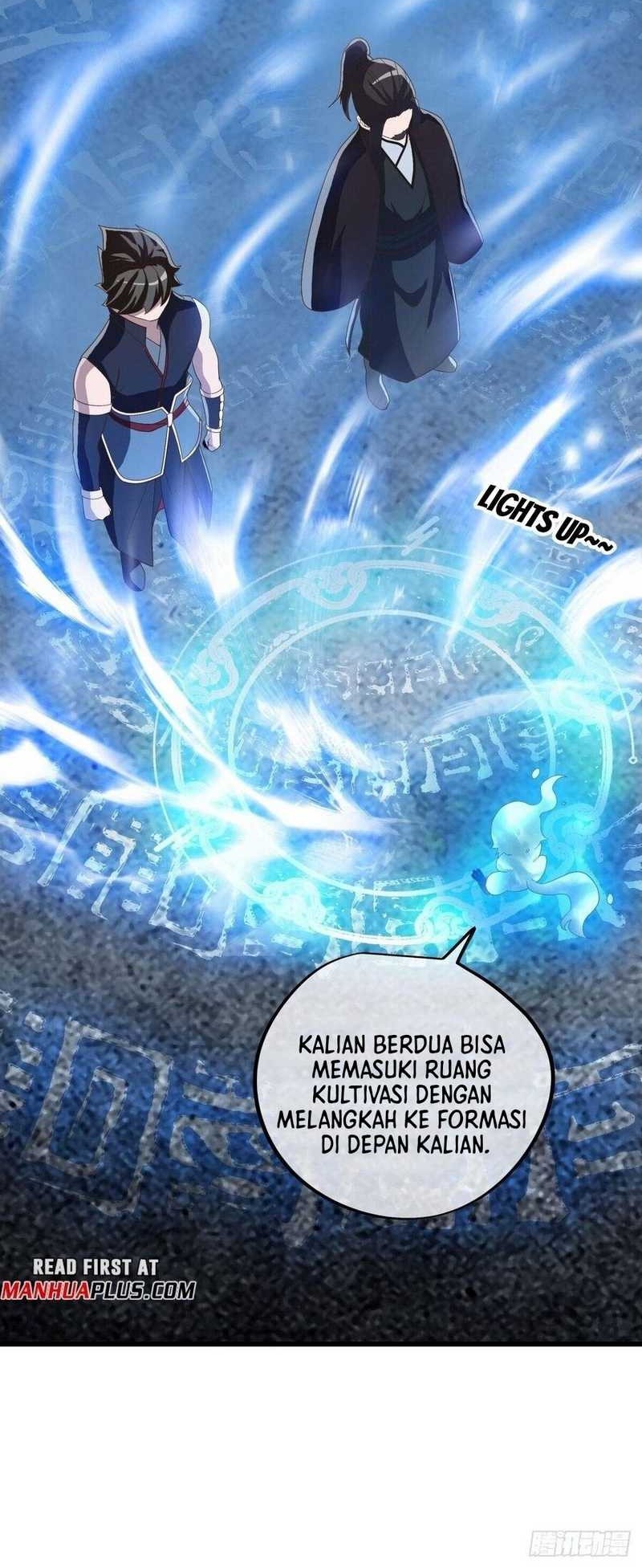 Peerless Soul Chapter 607 Gambar 12