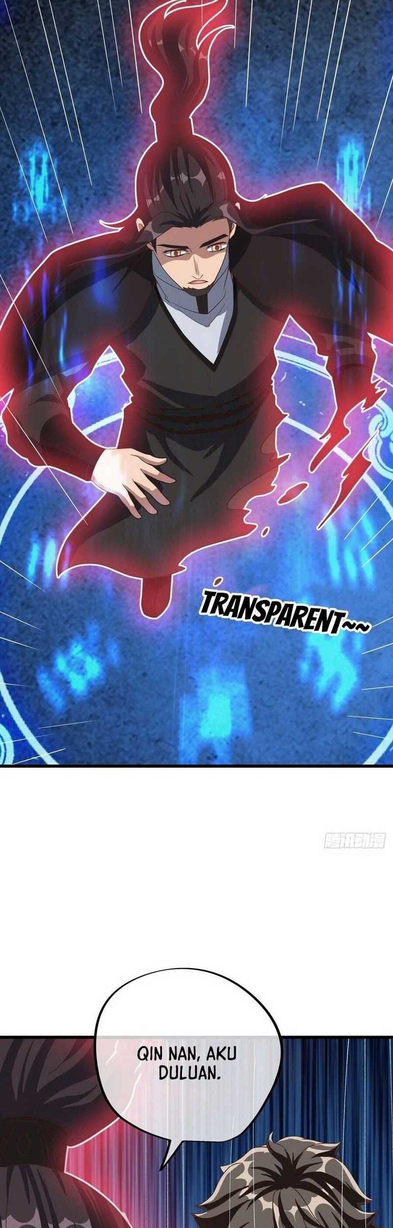 Peerless Soul Chapter 607 Gambar 14