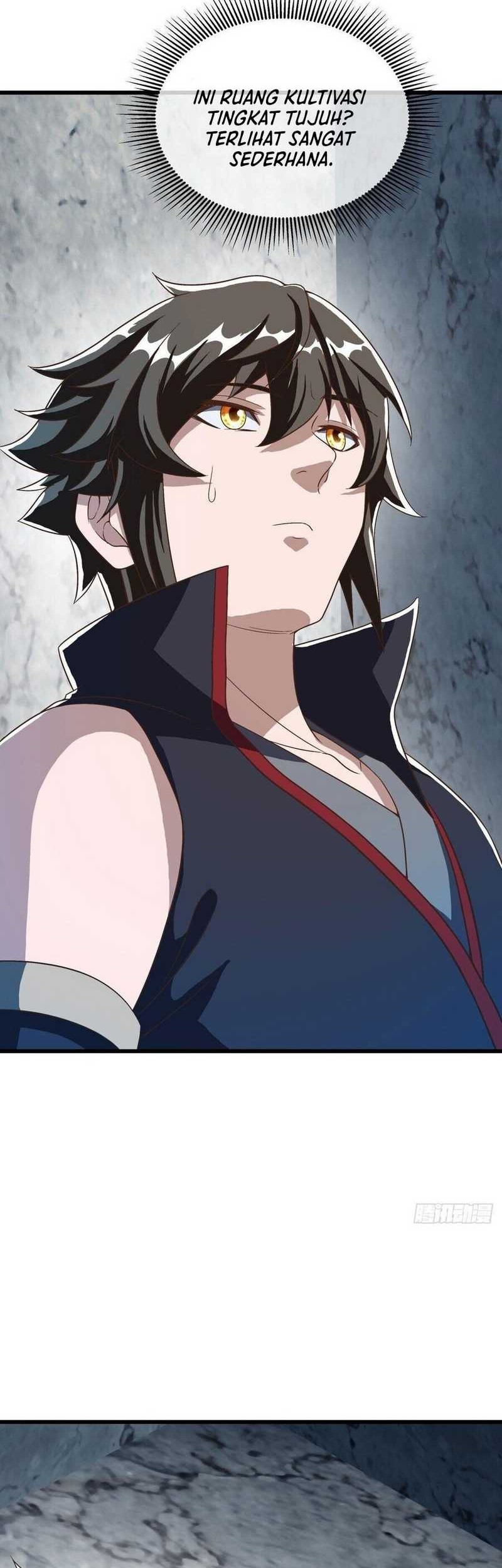 Peerless Soul Chapter 607 Gambar 17