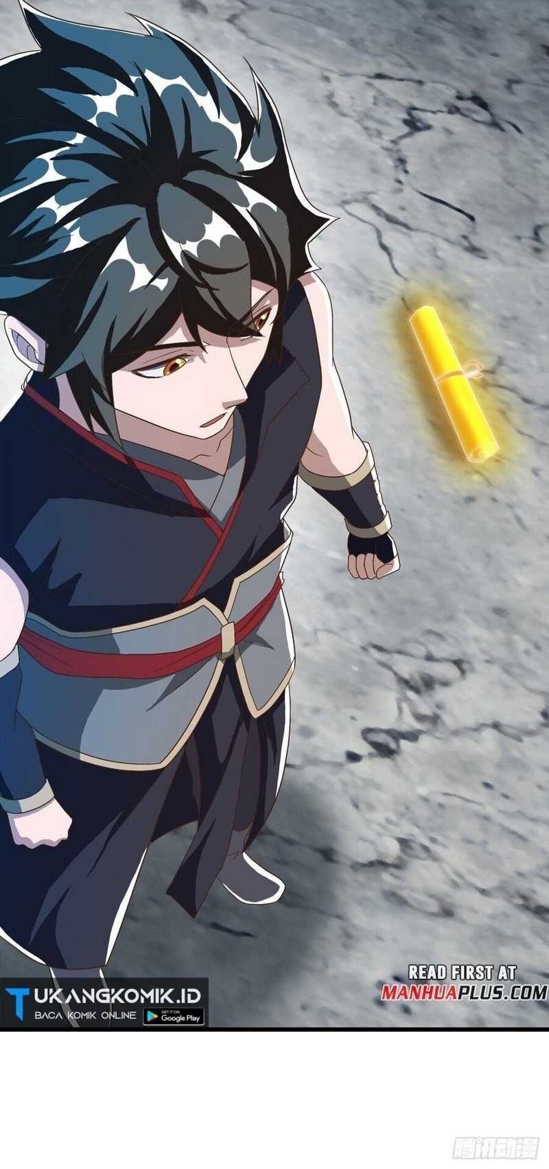 Peerless Soul Chapter 607 Gambar 18