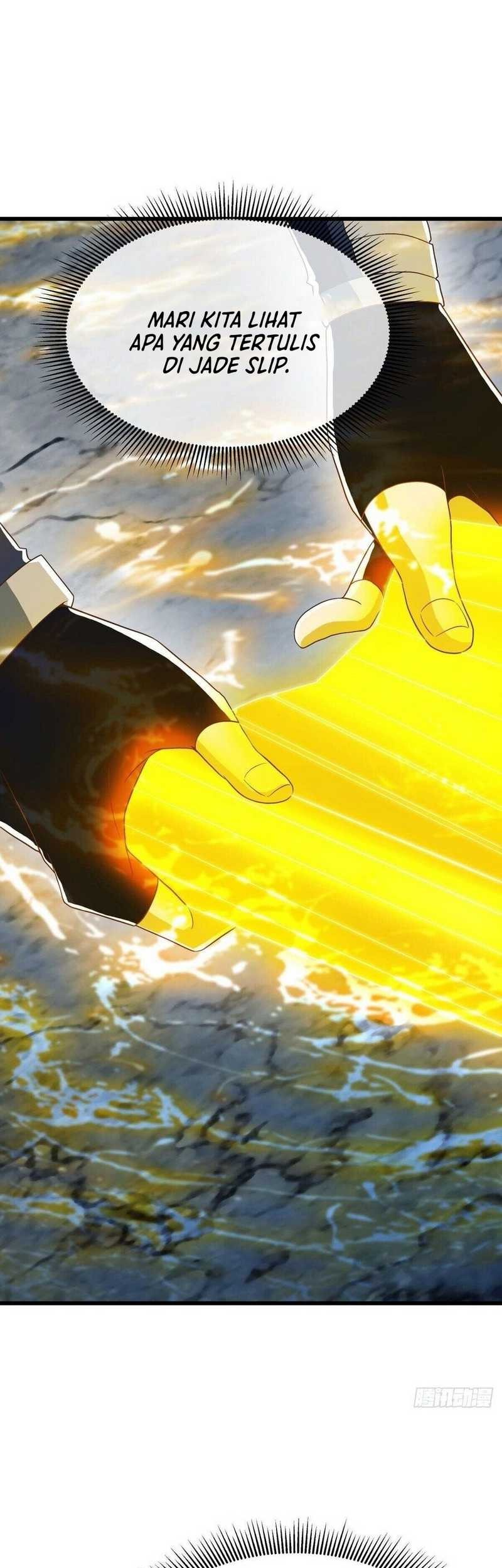 Peerless Soul Chapter 607 Gambar 19