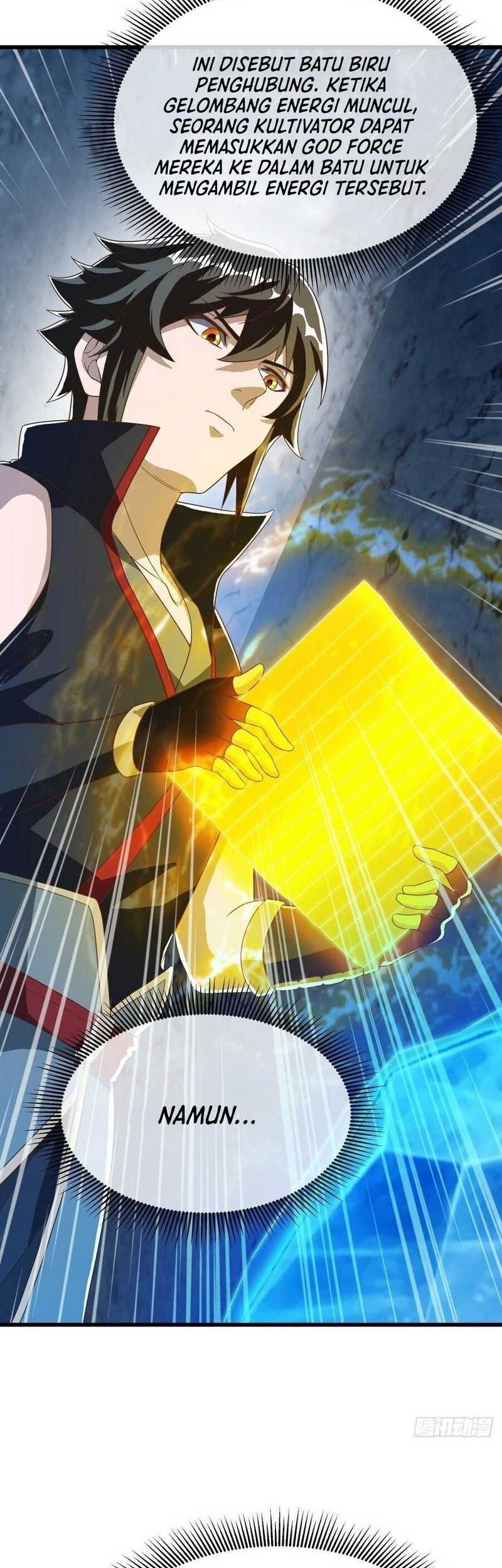 Peerless Soul Chapter 607 Gambar 20