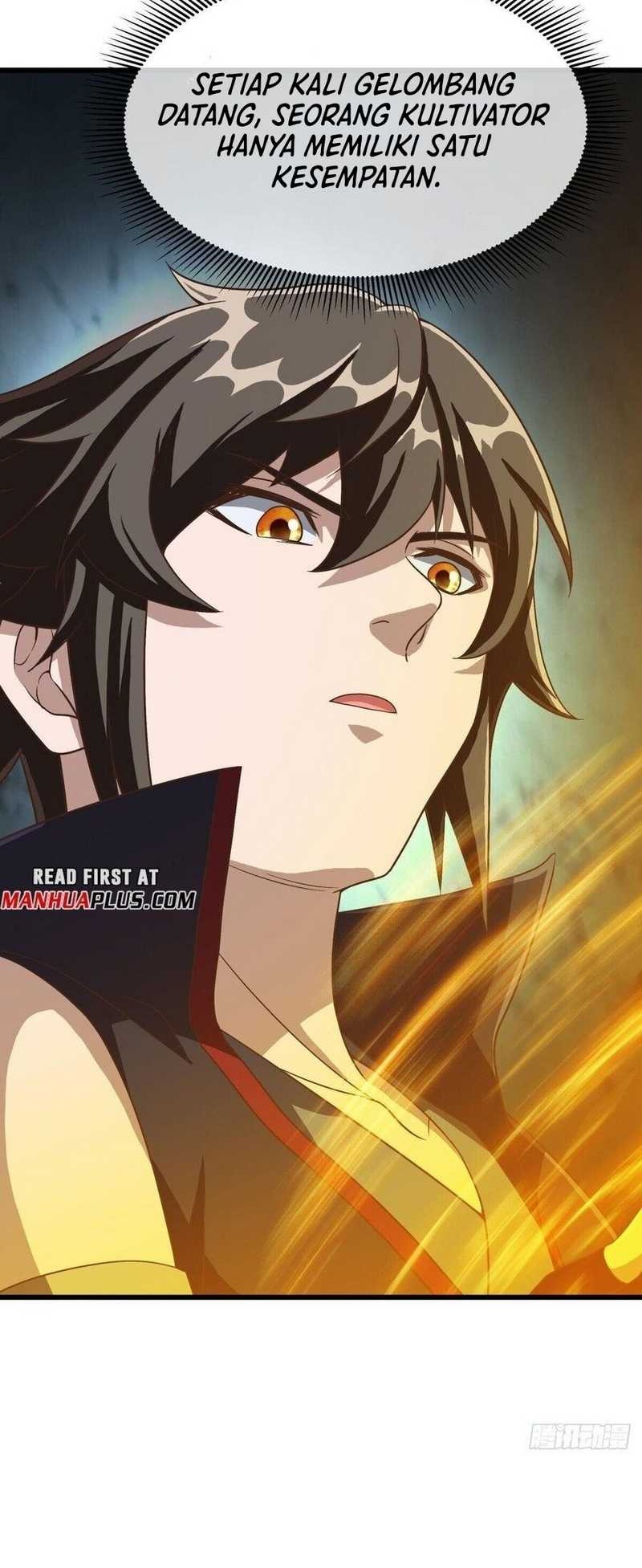 Peerless Soul Chapter 607 Gambar 21