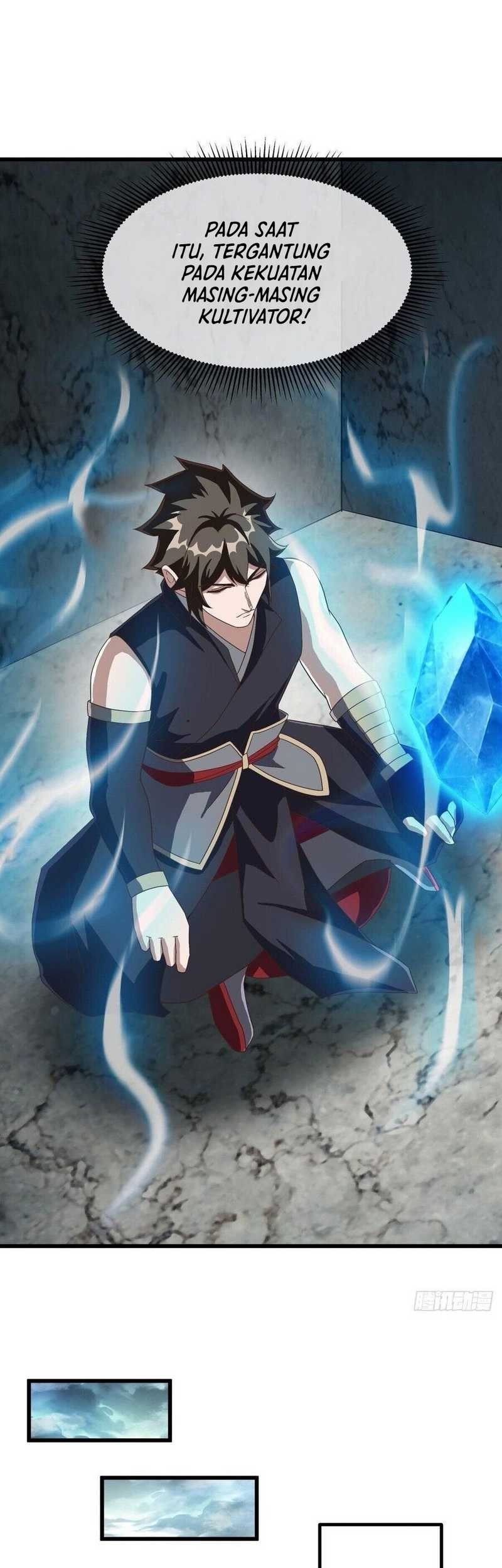 Peerless Soul Chapter 607 Gambar 22