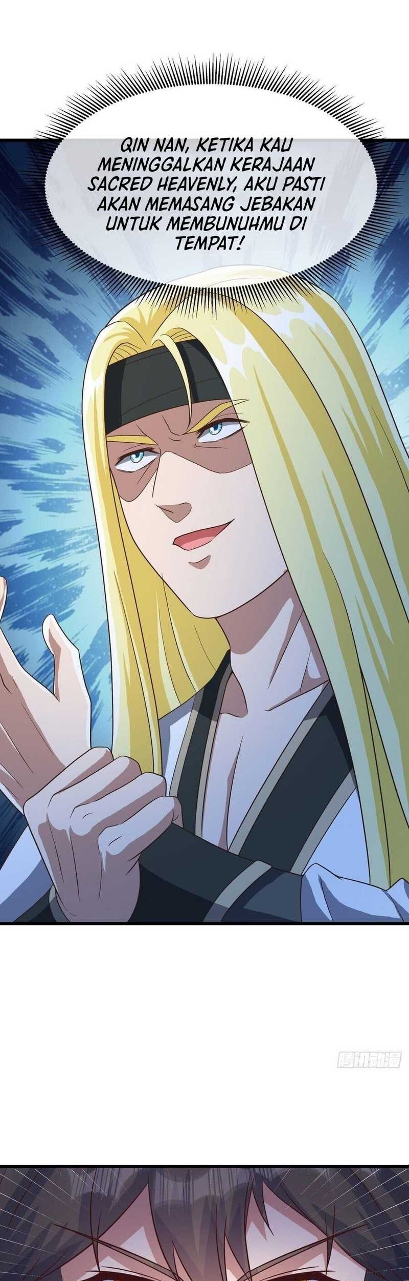 Peerless Soul Chapter 607 Gambar 25