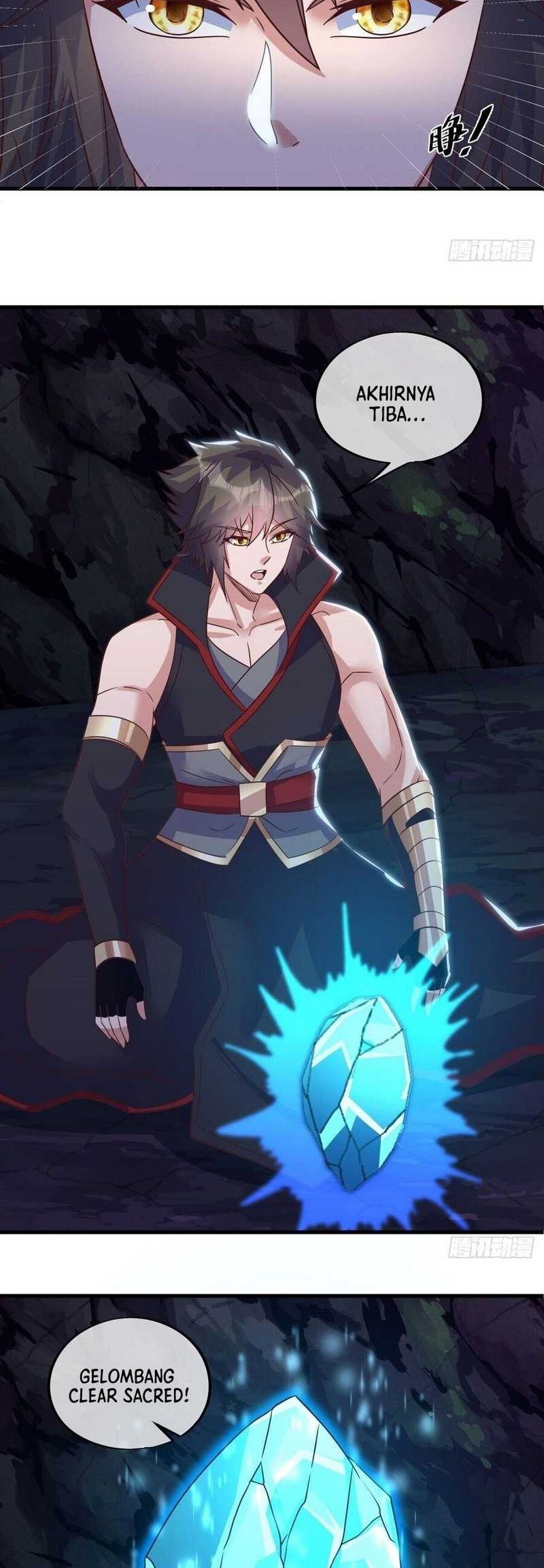 Peerless Soul Chapter 607 Gambar 26