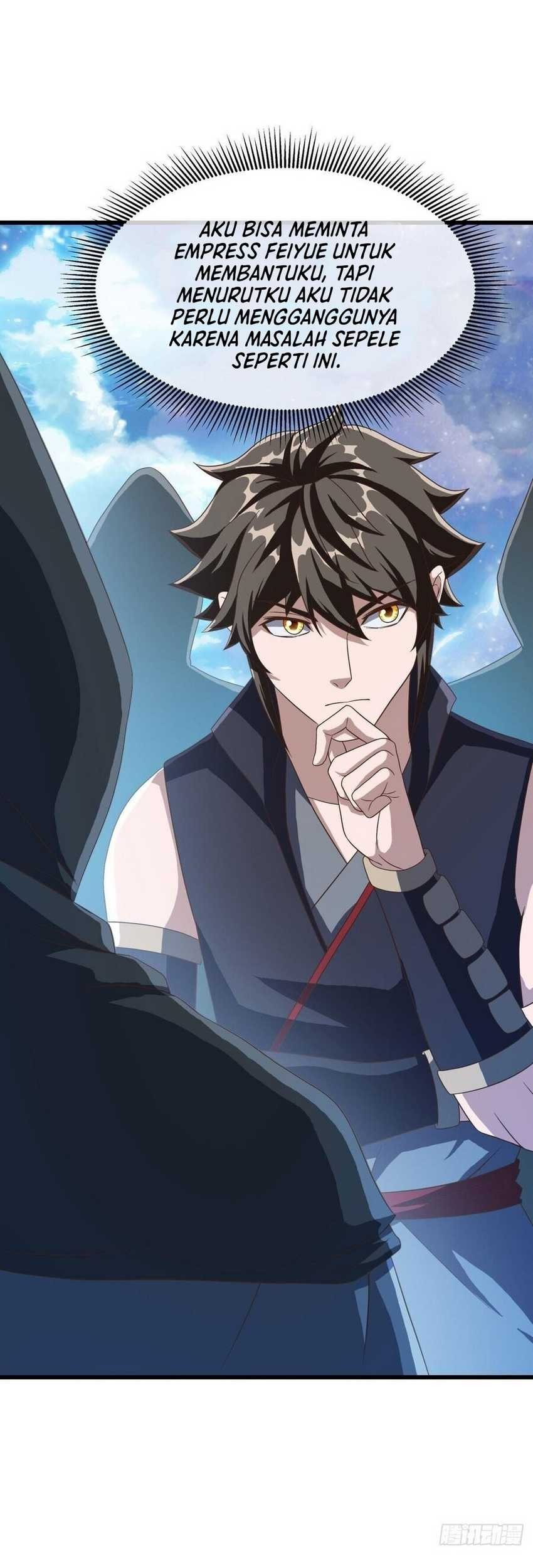 Peerless Soul Chapter 606 Gambar 52